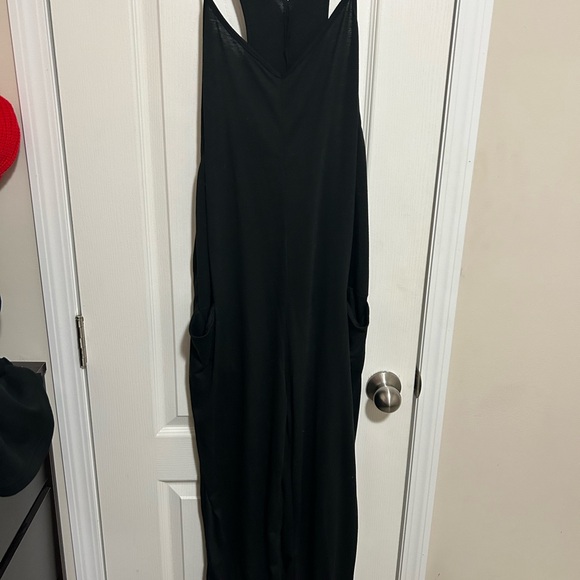 Dresses & Skirts - Black Jumpsuit